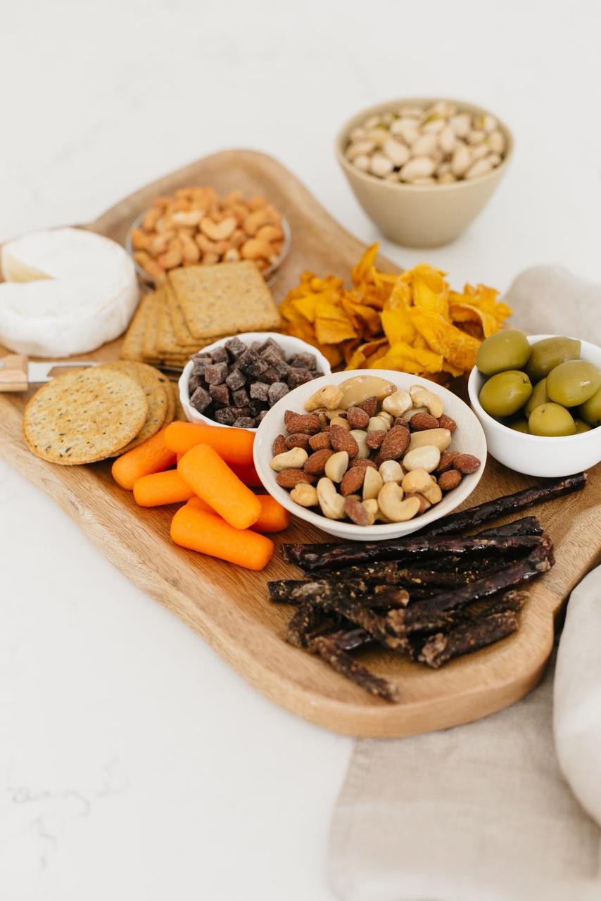 Farmer’s Treat 12-Month Snack Subscription Box (Pre-order)